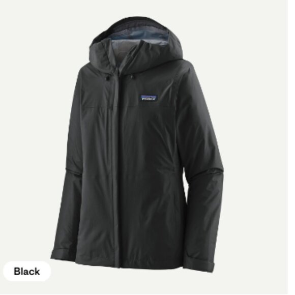 PATAGONIA WOMENS   Torrentshell 3L Rain Jacket - Picture 1 of 1